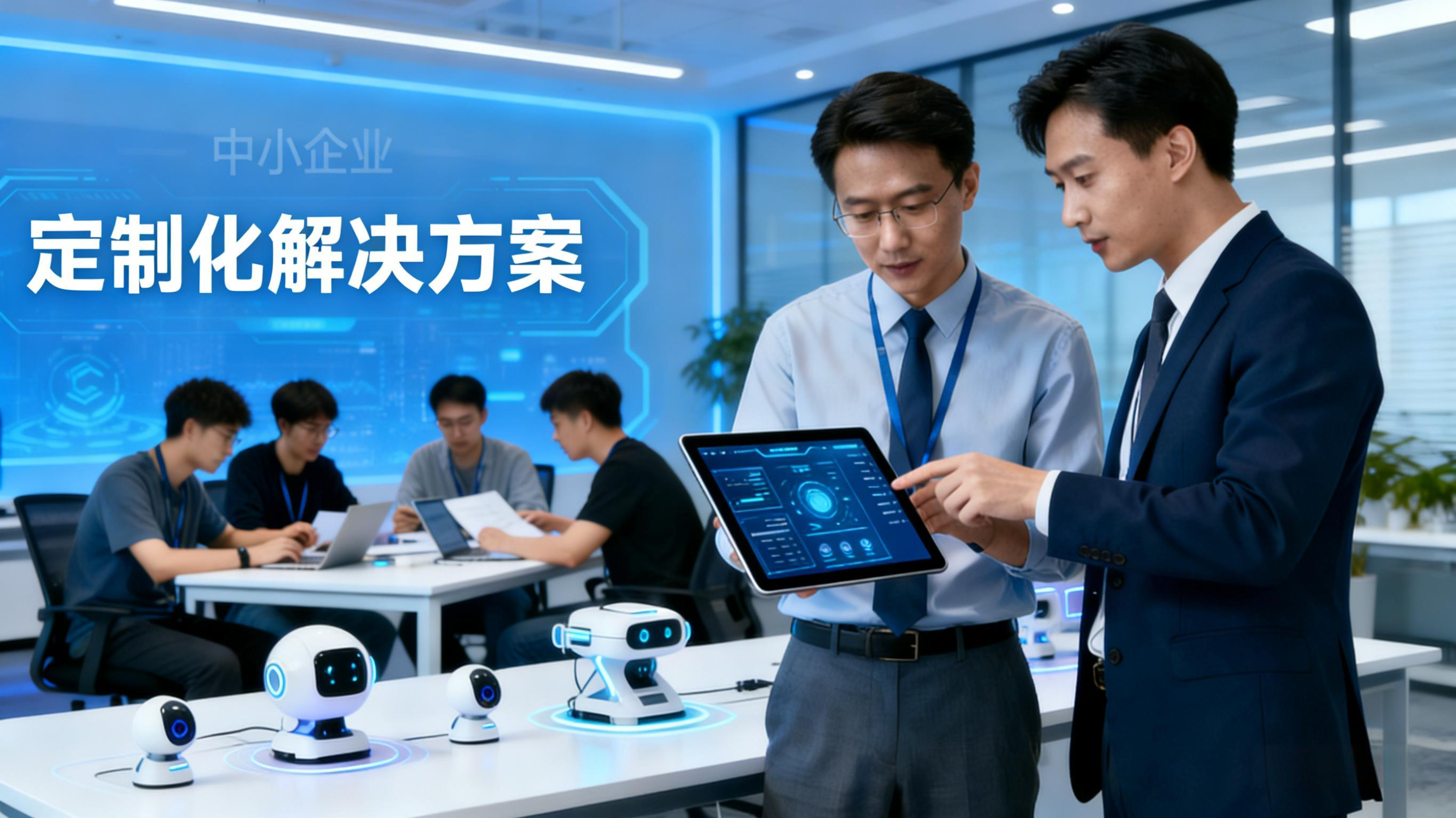 定制化解决方案